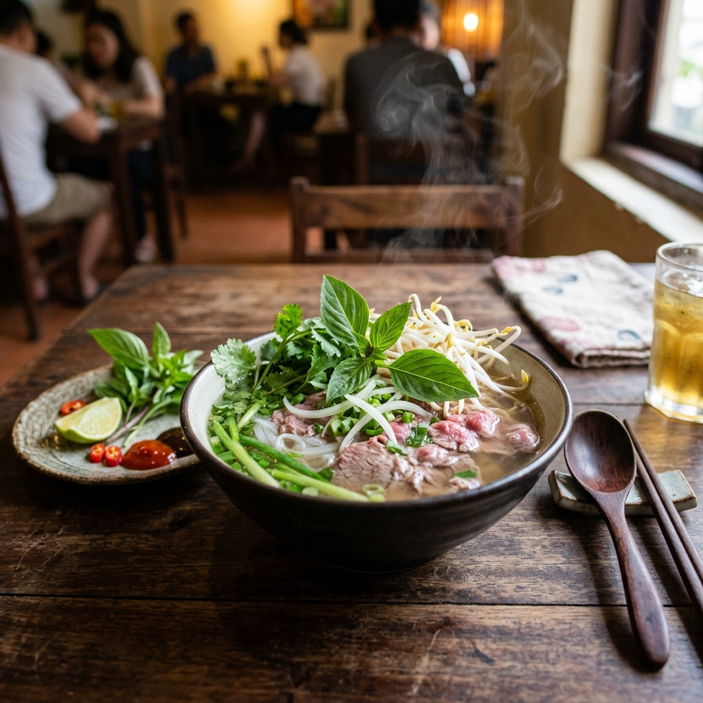 Pho Soup Nutrition: Complete Health, Weight Loss, and Performance Guide