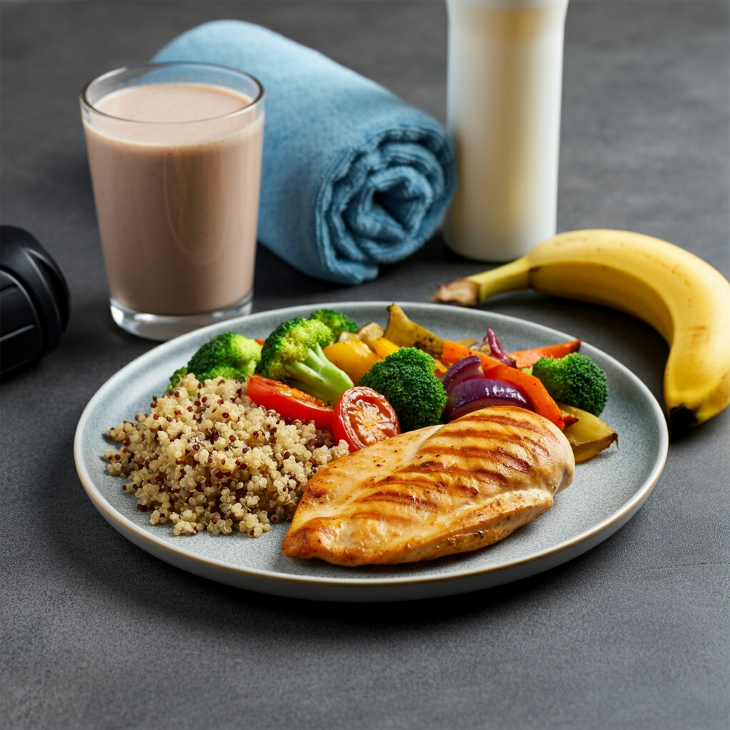 best post-workout meals
