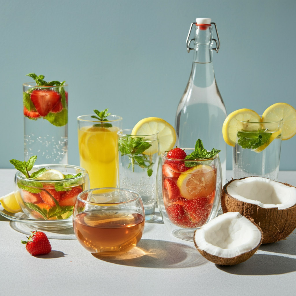 Low-Calorie Beverage