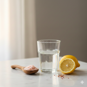 Pink Himalayan Salt Weight Loss